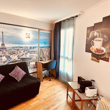 Ryan Homes - In Apart Hotel, La Defense Courbevoie Exterior foto