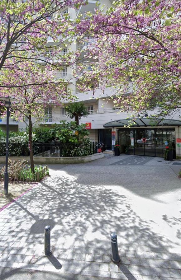 Ryan Homes - In Apart Hotel, La Defense Courbevoie Exterior foto