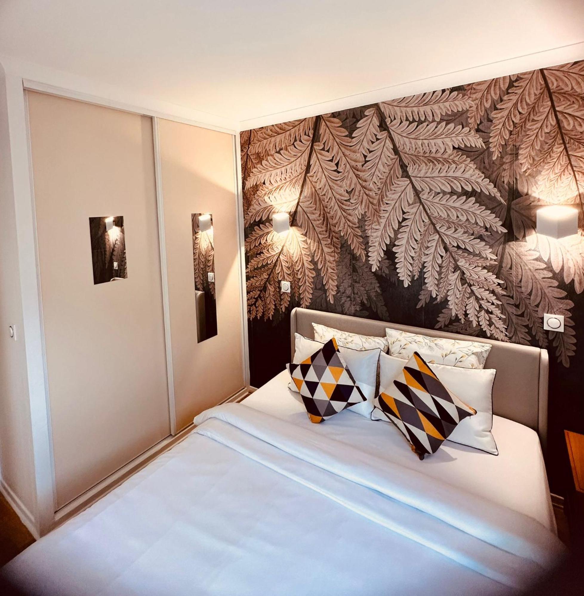 Ryan Homes - In Apart Hotel, La Defense Courbevoie Exterior foto